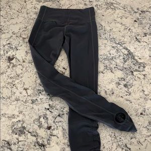 Athleta Highwaist Stirup Leggings